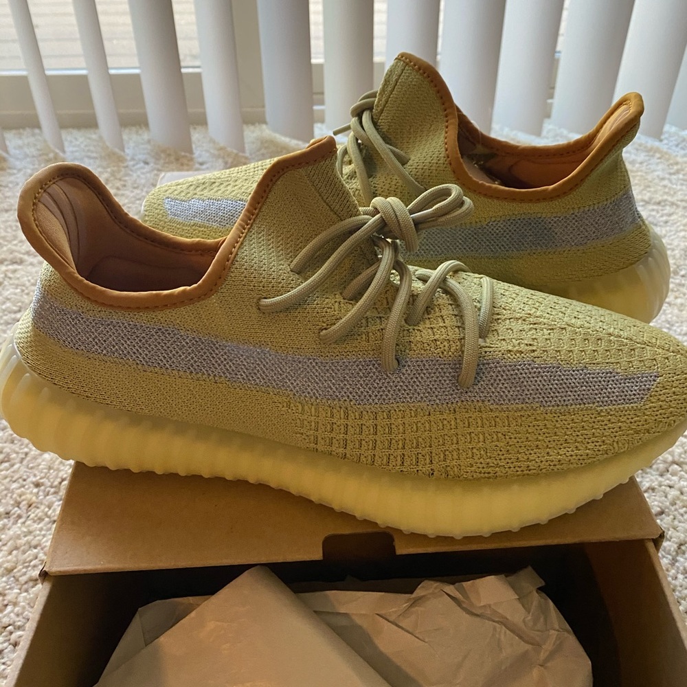 Yeezy boost 350 marsh size 11.5